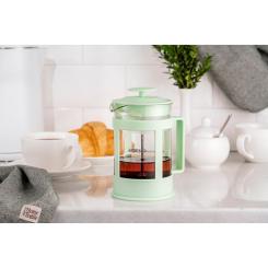 Френч-пресс Ardesto Fresh 800 мл Light Green Фото 8