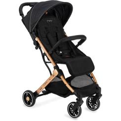Коляска MoMi Estelle Black Фото