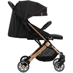 Коляска MoMi Estelle Black Фото 1