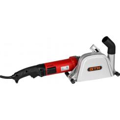 Штроборез GTM WC125/150/1800 2в1 Фото 1