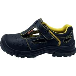 Ботинки рабочие GTM сандалии SM-077 с металлическим носком, р.39 Фото