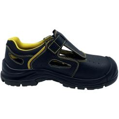 Ботинки рабочие GTM сандалии SM-077 с металлическим носком, р.39 Фото 1