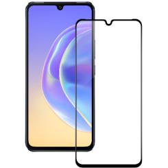 Стекло защитное ACCLAB Full Glue VIVO V21 Фото 1