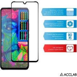 Стекло защитное ACCLAB Full Glue VIVO V21 Фото 4