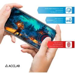 Стекло защитное ACCLAB Full Glue VIVO V21 Фото 5