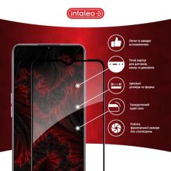 Стекло защитное Intaleo Full Glue Realme 9 Pro Фото 1