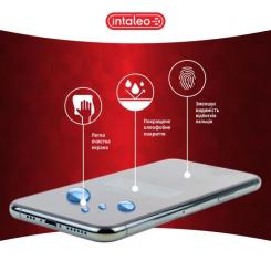 Стекло защитное Intaleo Full Glue Realme 9 Pro Фото 4