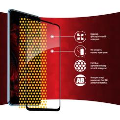 Стекло защитное Intaleo Full Glue Xiaomi Poco M5S Фото 5