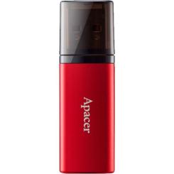 USB флеш накопитель Apacer USB3.2 256GB Apacer AH25B Red Фото