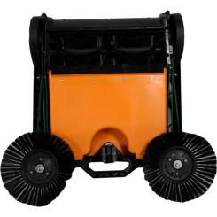 Подметальная машина GTM ручна 68см, 2800m2/год Фото 3