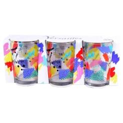 Набор стаканов Versailles Палитра Мечты 520 мл Фото