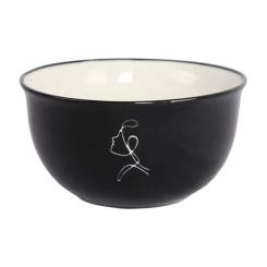 Бульйонница Vittora Lady in Black 135мм Фото