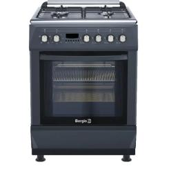 Плита Borgio GE 640 Gr GCBLDF Фото
