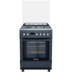 Плита Borgio GE 640 Gr GCBLDF Фото 2