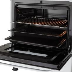 Плита Eleyus FARO 6001 EF WH Фото 9