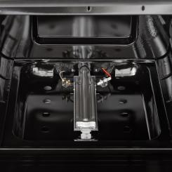 Плита Eleyus FARO 6001 EF WH Фото 11