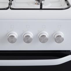 Плита Eleyus FARO 6001 EF WH Фото 6