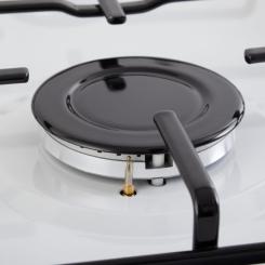 Плита Eleyus FARO 6001 EF WH Фото 8