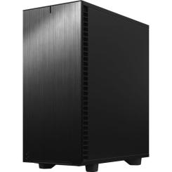 Корпус для ПК Fractal Design Define 7 Compact Black Фото 1