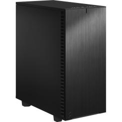 Корпус для ПК Fractal Design Define 7 Compact Black Фото 2