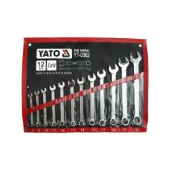 Ключ Yato 12 шт Фото