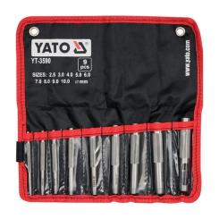 Пробойник Yato набор 9 шт Фото