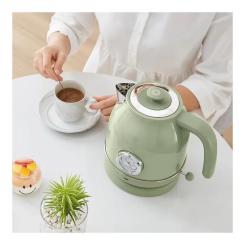 Электрочайник Xiaomi OCOOKER Electric Kettle Green Фото 1