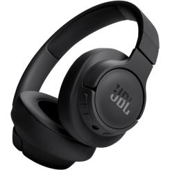 Наушники JBL Tune 720BT Black Фото
