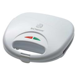 Сэндвичница Bomann ST5016 CB white Фото