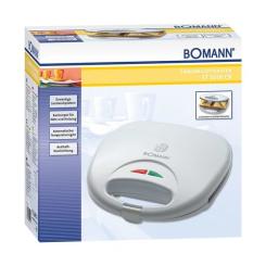 Сэндвичница Bomann ST5016 CB white Фото 6