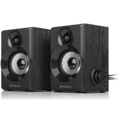 Акустическая система REAL-EL S-200 USB Black Фото 4