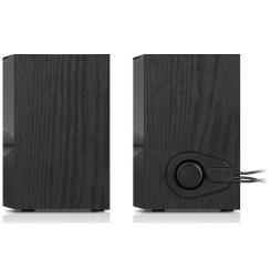 Акустическая система REAL-EL S-200 USB Black Фото 5