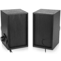 Акустическая система REAL-EL S-200 USB Black Фото 6