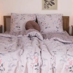 Постельное белье Viluta 22221 Ранфорс евро Фото 4