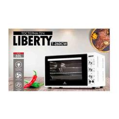 Электропечь Liberty T-260 CW Фото 2