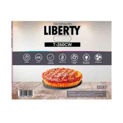 Электропечь Liberty T-260 CW Фото 3