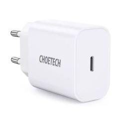 Зарядное устройство Choetech USB-С 20W PD/QC Фото