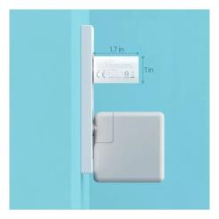Зарядное устройство Choetech USB-С 20W PD/QC Фото 3