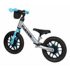 Беговел QPlay Player Blue Фото 2