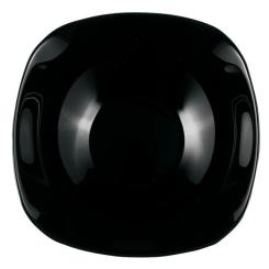 Тарелка Vittora Black Wave десертна 21,5 см Фото