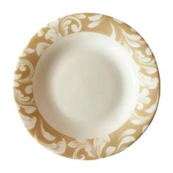 Тарелка Vittora Beige Aura Dessert 18 см Фото