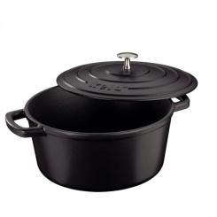 Кастрюля Kela Calido 4,6 л Black Фото 2