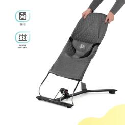 Кресло-качалка Kinderkraft Mimi Grey Фото 9