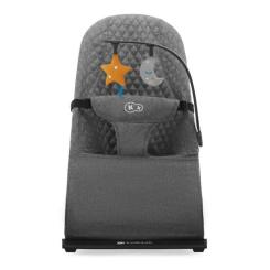 Кресло-качалка Kinderkraft Mimi Grey Фото 1