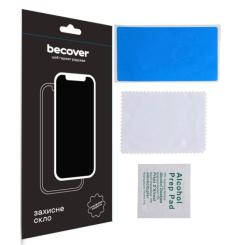 Стекло защитное BeCover Poco X5 Pro 5G Black Фото 2