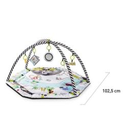 Детский коврик Kinderkraft Smartplay Фото 7