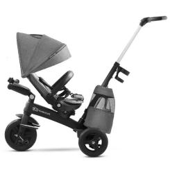 Детский велосипед Kinderkraft Easytwist Platinum Grey (KKRETWIGRY0000) Фото 3