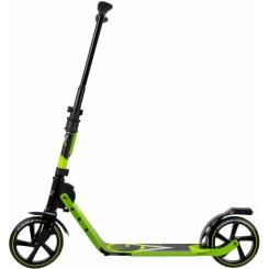 Самокат Hudora BigWheel Generation V 205 Lime (14113) Фото 1