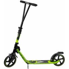 Самокат Hudora BigWheel Generation V 205 Lime (14113) Фото 2