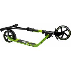 Самокат Hudora BigWheel Generation V 205 Lime (14113) Фото 4
